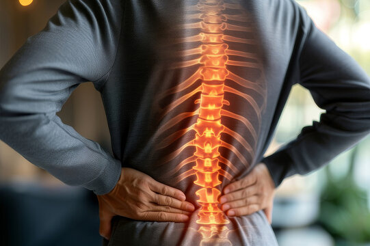 Lumbar Spine MRI Scan In Pune