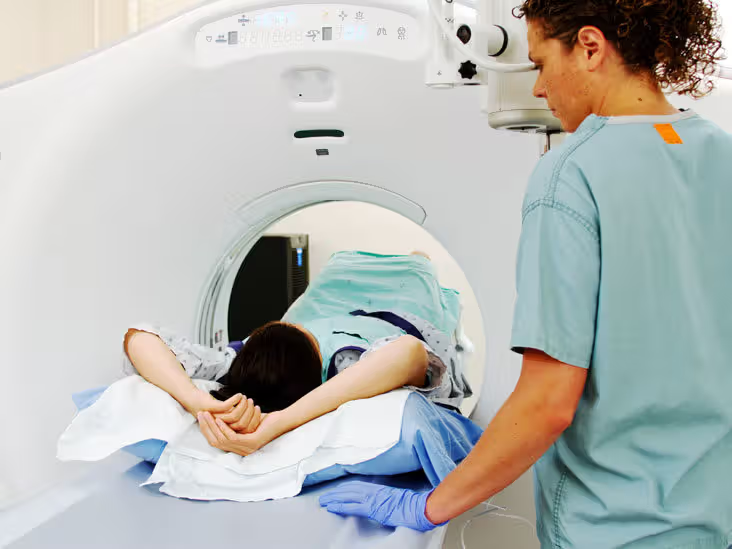 Abdominal MRI scan in Pune