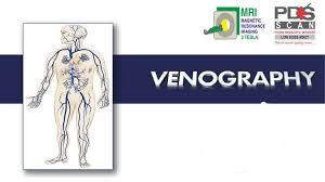 MR Venography Scan